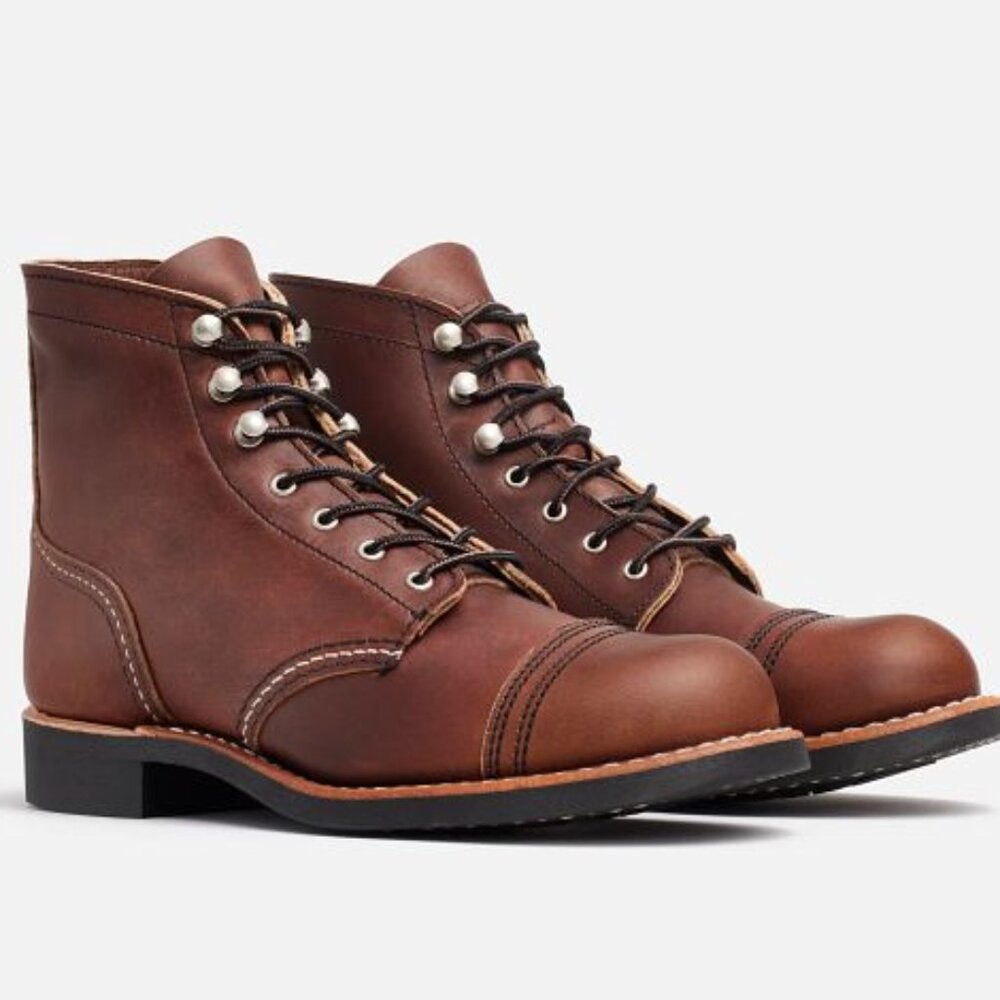 Women's Red Wing Iron Ranger
